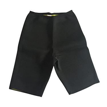 Imagem de Fancyes Shorts Homens Prémio 3mm Calções de Neoprene Wetsuit Surf Caiaque Canoagem Natação s Shorts Swimsuit Swimwear Molhado calções, XXXL