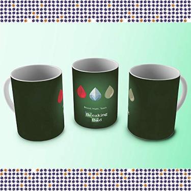 Imagem de Caneca de Porcelana breaking bad 40