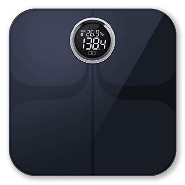 Imagem de balança eletrônica, gordura corporal chamada smart bluetooth home precisão peso adulto sensor de alta sensibilidade