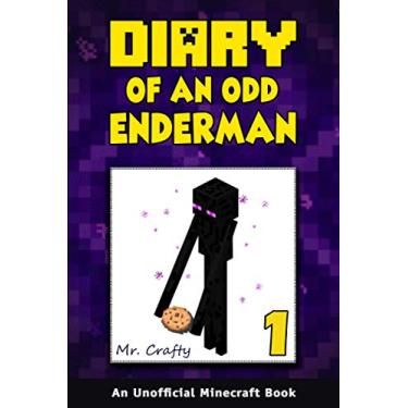 Imagem de Diary of an Odd Enderman Book 1: A New Journey: An Unofficial Minecraft Book