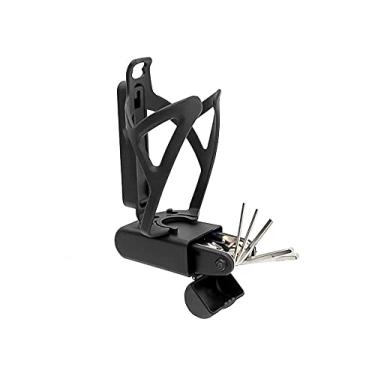 Imagem de Suporte de garrafa Nylon com kit ferramentas Absolute