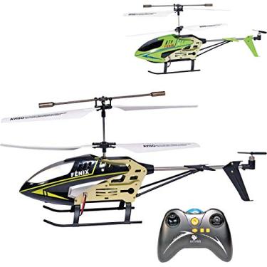 Imagem de Helicóptero Fênix 3 Funções com Controle Art Brink