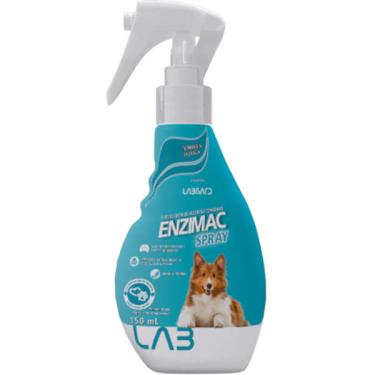 Imagem de Eliminador de Odores e Manchas Pearson Enzimac Spray - 150 mL