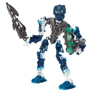 Imagem de LEGO - Bionicle Toa Hahli Blue by LEGO