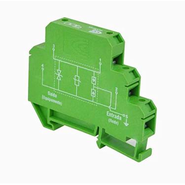 Imagem de Protetor Dps Clamper 24v Para Circuitos Digitais Nr-12