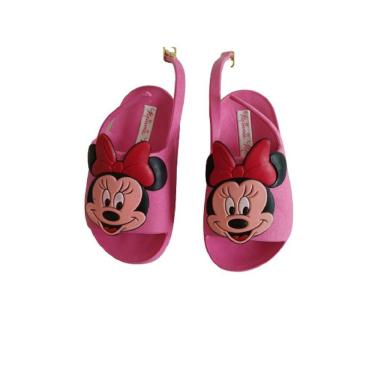 Imagem de Sandália Minnie