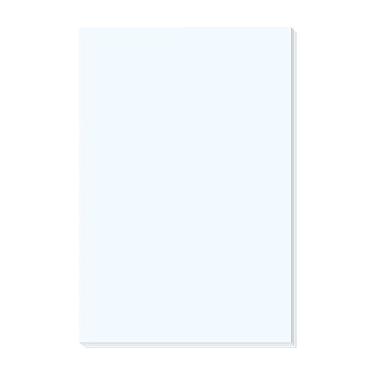 Imagem de CIADAZ Papel Térmico Fold Compatível com Impressora Térmica A40 Secagem Rápida Perfeito para Foto Foto Recibo Memo Arquivo PDF Impressão de Página Web Impressora Fotográfica Instantânea 210x297mm/10