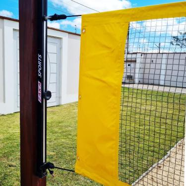 Imagem de Suporte para Rede com Regulador Beach Tennis