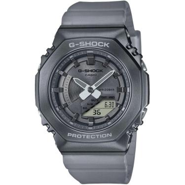 Imagem de Relógio CASIO G-SHOCK semi-transparente GM-S2100MF-1ADR