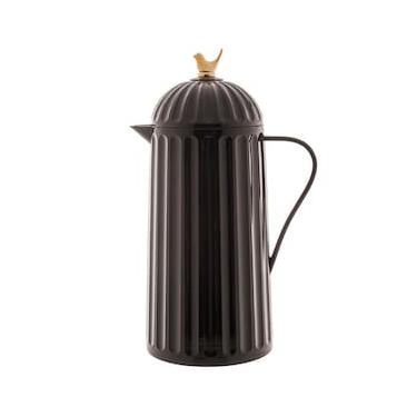 Imagem de Garrafa Térmica Wolff Bird Preta - 1L