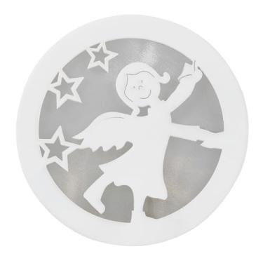 Imagem de Luxshiny 1 Peça Lâmpada De Modelagem De Madeira Luzes Suspensas Mesa Menina Luz Noturna Lâmpada De Cabeceira Lâmpada Noturna Novidade Lâmpada LED Decoração Amadeirada Lâmpada De Mesa
