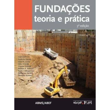 Imagem de Fundacoes: Teoria E Pratica