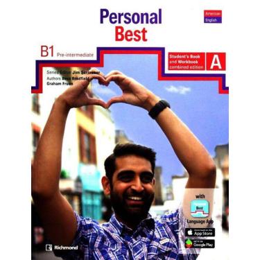 Imagem de Personal Best American B1 - Pre In Spl          01