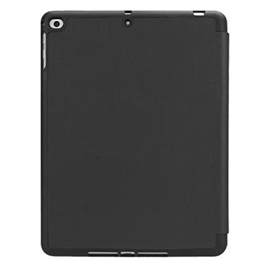 Imagem de Capa para tablet Para iPad Air 2 / iPad Pro 9.7 "(2017/2018) Tablet Case Cover, Soft Tpu. Capa de proteção com auto vigília/sono (Size : Black)