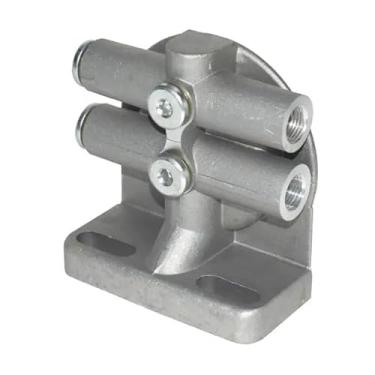 Imagem de CABECOTE FILTRO COMBUSTIVEL TIPO RACOR PARA SCANIA TODOS