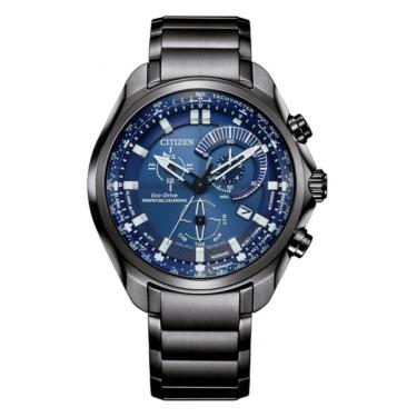 Imagem de Relógio Citizen Eco-drive Sport Chronograph Azul Bl5607-54l