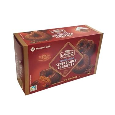 Imagem de Biscoitos De Pão De Mel De Chocolate Schokoladen Lebkuchen