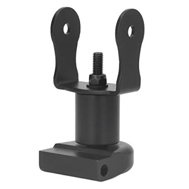 Imagem de Pivô para Telas de Bicicleta Peloton, Suporte Giratório Multifuncional para Exercícios Cardiovasculares, Material de Alumínio Resistente à Ferrugem, Adequado para Aulas de