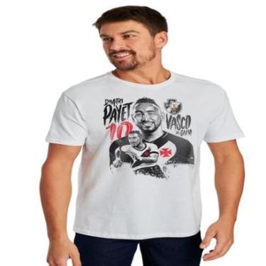 Imagem de Camiseta Payet Vasco Reserva-Masculino
