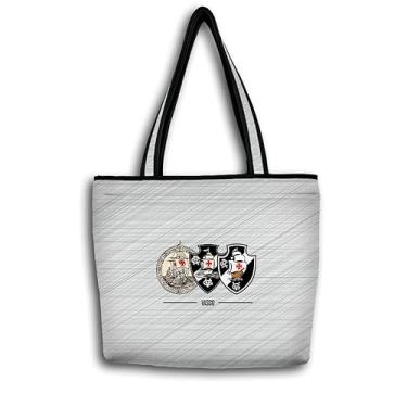 Imagem de Bolsa Feminina Vasco da Gama Trio Escudos