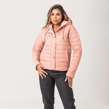 Imagem de Jaqueta Feminina Puffer Capuz Zune-Feminino