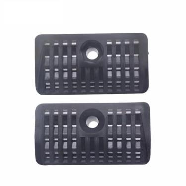 Imagem de OVERSEE 6H1-45214-00 e 6H1-45215-00 Capas de entrada de água para motor de popa Yamaha 2T 60HP 90HP Parsun Hidea Engine 6H1-45214 e 6H1-45215