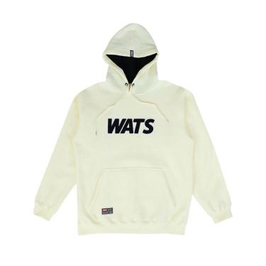 Imagem de Moletom Wats Logo Soft Off White-Masculino
