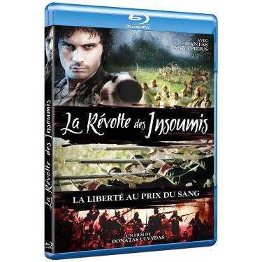 Imagem de La revolte des insoumis [Blu-ray]