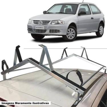 Imagem de Rack teto suporte porta escadas gol bola g2 g3 g4 g5 g6 g7