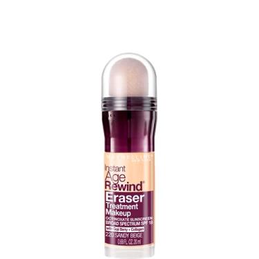 Imagem de Maybelline Instant Age Rewind Eraser Treatment Makeup, Creamy Ivory, 0.68 fl. oz.