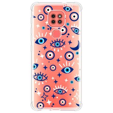 Imagem de Capa Capinha De Celular Compatível com Moto G9 Play Motorola Personalizada