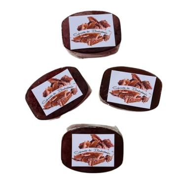 Imagem de 04 MINI SABONETES CICATRIZANTES DE BARBATIMÃO 50gr.