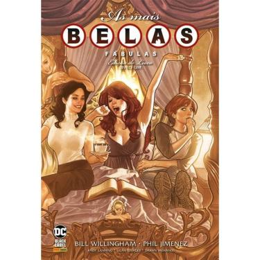 Imagem de As Mais Belas Fábulas - Edição De Luxo Vol. 1