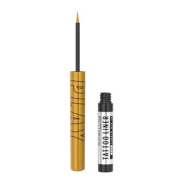 Imagem de Delineador Líquido Maybelline NY Tattoo Liner Play Drop 2,1g