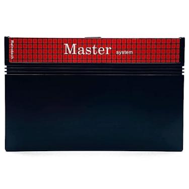 Imagem de Sega Master System 600 In 1 Game Cartridge For Sega Master System Game Console