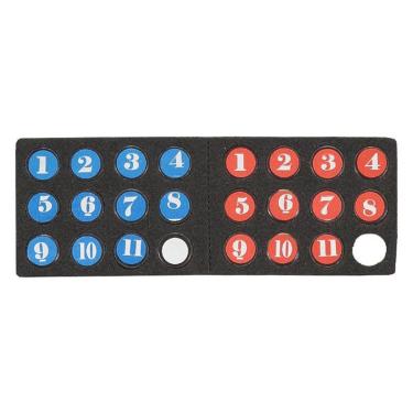 Imagem de Jogo Avulso de Imãs Kief para Pranchetas Magnéticas