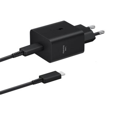 Imagem de Samsung Cabo USB EP-T4511XBEGEU preto 1,8 m