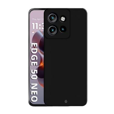 Imagem de Capa Capinha Case Aveludada Para Edge 50 Neo (Tela 6.4) - (C7 COMPANY)