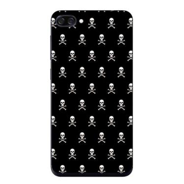 Imagem de Capa Adesivo Skin201 Verso Para Asus Zenfone 4 Max - KawaSkin