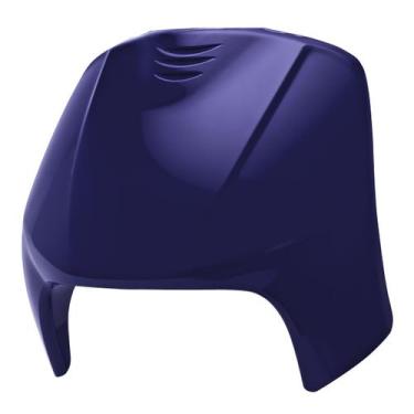 Imagem de Carenagem Bico Frontal Pro Tork Compatível com Biz 100 2000 À 2005, AZ