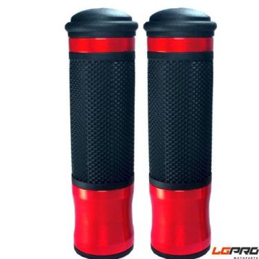 Imagem de Manopla Moto Esportiva Wester Pro Diversas Cores