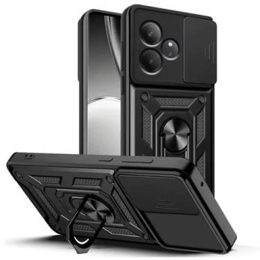 Imagem de Capa Capinha Case para Realme GT6 - Protetora Resistente Anti Impacto 