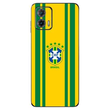 Imagem de Capa Adesivo Skin367 Verso Para Motorola Moto G73 2023 - KawaSkin