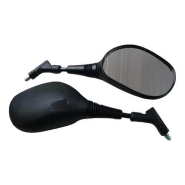 Imagem de Retrovisor Xt660 Xt 660 Giro 360 Graus Rotativo Dobrável Par - AWA/REN