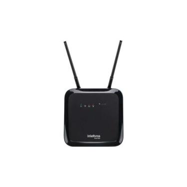 Imagem de Interface Celular 4G com Wi-Fi ICW 4002 Intelbras