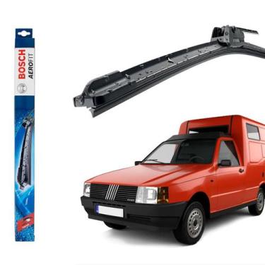 Imagem de Palheta Limpador Parabrisa Dianteiro Fiorino 1988 Até 2013 - Original 