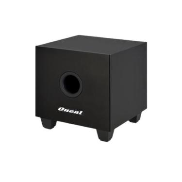 Imagem de Caixa de Som Ativa Subwoofer 10 Polegadas 170W Bivolt OPSB 3110 Preto 