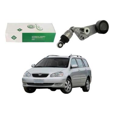 Imagem de Tensor Correia Alternador Corolla Fielder 1.8 2004 A 2008 - INA
