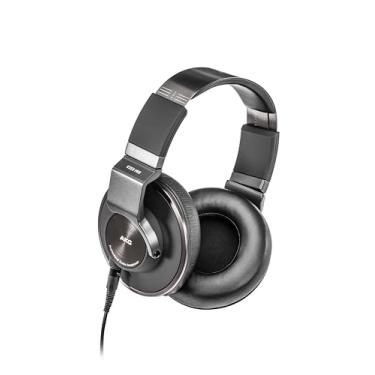 Imagem de AKG Pro Audio K553 MKII Fones de ouvido de estúdio dobráveis, com encosto fechado, preto