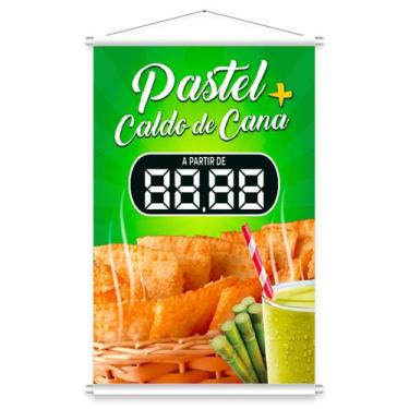 Imagem de Banner Pronto Comércio Loja Vários Modelos 60x90cm - Fadrix, Pastel + 